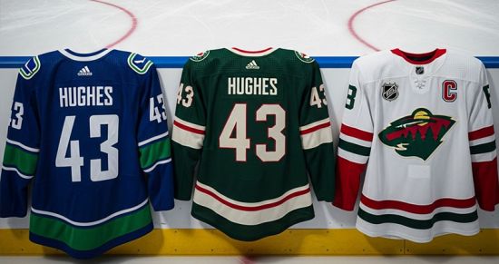 Куинн Хьюз перевернул Центр: как «Колорадо» и «Даллас» отвечают на смелый ход «Миннесоты»