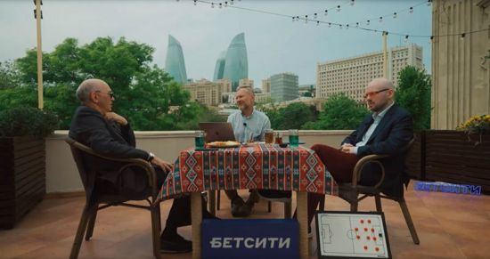 Курбан Бердыев стал гостем подкаста «Cappuccino&amp;Catenaccio» (видео)