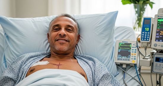 Легендарный защитник «Реала» Роберто Карлос перенёс операцию на сердце