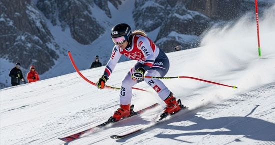 Линдси Вонн в 41 год едет на Игры‑2026: камбэк, которого никто не ожидал