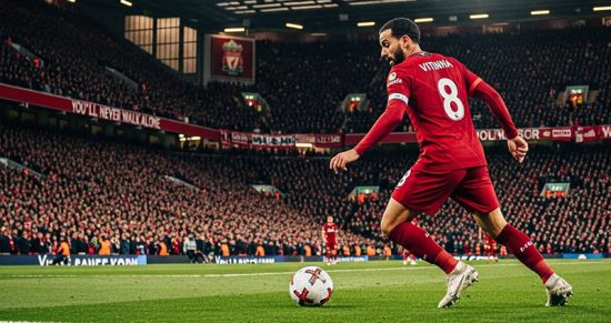 «Ливерпуль» нацелился на Витинью: зимой в ход могут пойти 130 млн евро