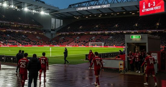 Ливерпуль развалился дома: 0:3 от Ноттингем Форест и новые вопросы к Арне Слоту