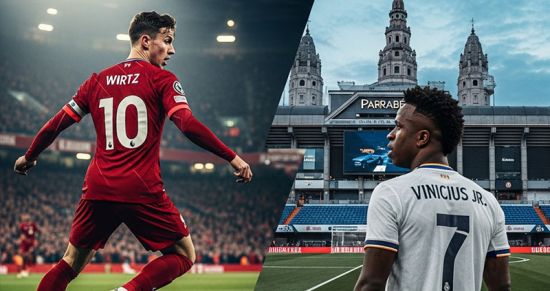 «Ливерпуль» — «Реал» и громкий обмен: Мендьета предлагает Вирца в Мадрид, а Винисиуса — на «Энфилд»