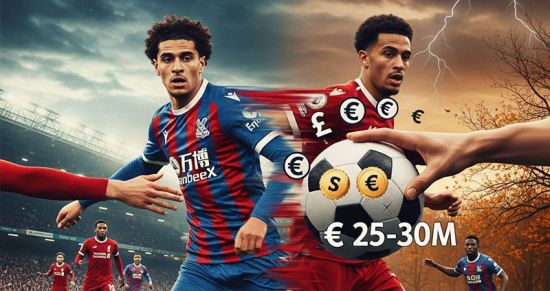 «Ливерпуль» снова идёт за Марком Гехи: зимой хотят закрыть дыру в обороне за 25–30 млн