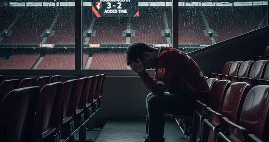 «Ливерпуль» упал на финише: 2:3 с «Борнмутом» и уже пятая игра без побед в лиге