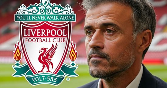 Луис Энрике — прицел «Ливерпуля» на случай отставки Слота: тренер давно не скрывает симпатий