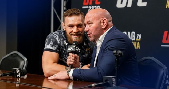 Макгрегор удивил Уайта подарком: президиум UFC готовит громкое возвращение в октагон