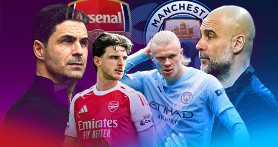 Манчестер Сити — Арсенал: прогноз на «золотой матч» АПЛ 19 апреля 2026 года