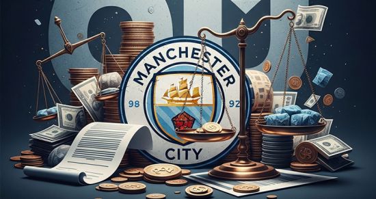 «Манчестер Сити» рискует рекордным снятием очков — до минус 60: эксперт объяснил логику наказания