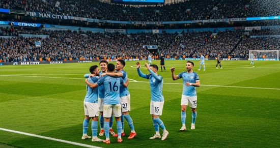 «Манчестер Сити» забил десять в Кубке Англии: дебют Семеньо, дубль Льюиса и шанс для юных