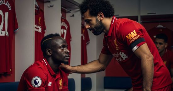 Мане объяснил ссору с Салахом после «Бернли» и назвал лучшего партнёра в «Ливерпуле»