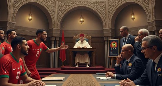 Марокко грозит разборкой с КАФ и ФИФА после скандала в финале Кубка Африки