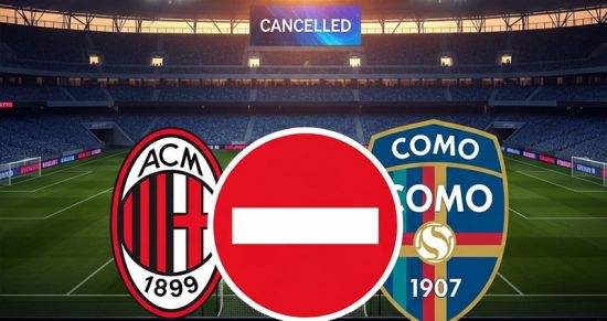 Матч «Милана» и «Комо» в Перте отменён: АФК выставила неприемлемые условия