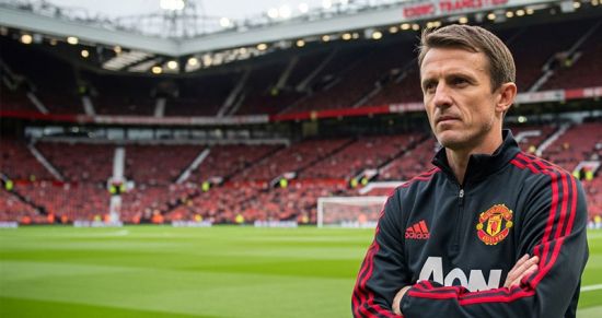 Майкл Кэррик — главный кандидат на пост временного тренера «Манчестер Юнайтед»