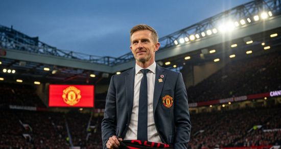 Майкл Кэррик возглавил «Манчестер Юнайтед» до лета 2026-го — без приставки «и.о.»