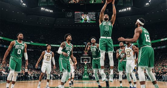 Мазулла посадил лидеров «Бостона» — и резервисты перевернули матч с «Индианой»