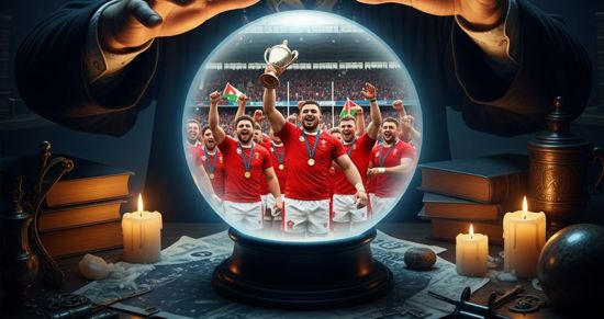 Медиум пообещал сенсацию: Уэльс выиграет Турнир шести наций‑2026 — спустя год после последнего места