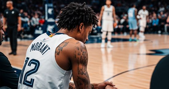 «Мемфис» готов выслушать предложения по Джа Моранту: что стоит за потенциальным обменом