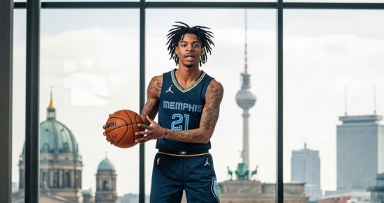 «Мемфис» намекает: Джа Морант может выйти в Берлине на фоне слухов об обмене