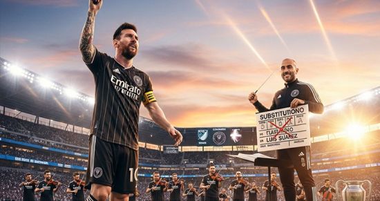 Месси дирижирует, Масчерано — решает: «Интер Майами» уже пахнет Кубком МЛС