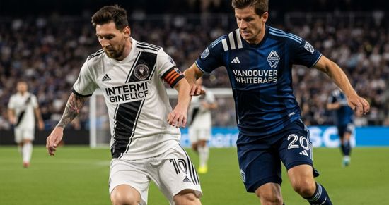 Месси против Мюллера: финал Кубка МЛС — «Интер Майами» и «Ванкувер» за первым трофеем