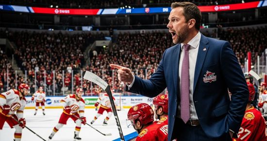 Митч Лав возглавил «Шанхай Дрэгонс» в КХЛ — после отстранения от сезона НХЛ