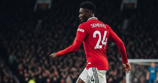 «МЮ» замахнулся на Семеньо: хитрый ход с номером 24 и гонка за выкуп в январе