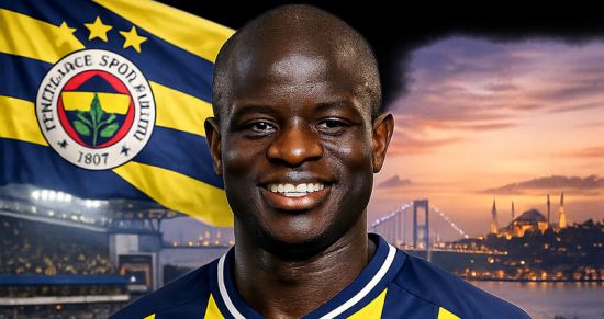 Н’Голо Канте близок к «Фенербахче»: контракт с «Аль‑Иттихадом» заканчивается летом