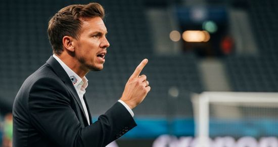 Нагельсманн про Вирца: Ливерпулю не помешало бы забивать из моментов, которые он создаёт