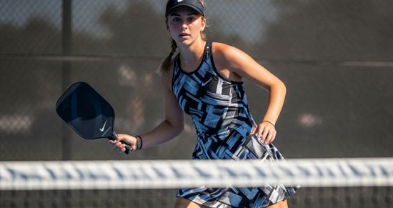 Найк заходит в пиклбол: контракт с Анной Ли Уотерс — сигнал для теннисной моды