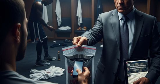 НБА запросила телефоны у ряда клубов, в том числе «Лейкерс», в деле о нелегальных ставках