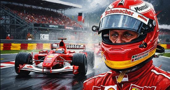 «Не думаю, что мы снова увидим Михаэля». Близкий знакомый — о тишине вокруг Шумахера