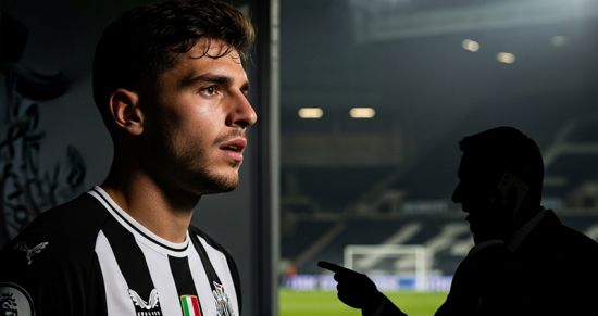 «Не скрываем: цель — топ‑клуб». Агент Тонали намекнул на «Арсенал» и «Манчестер Сити» — в «Ньюкасле» недовольны