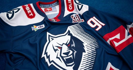 «Нефтехимик» отпраздновал 30 лет в элите российского хоккея яркой победой над «Металлургом»