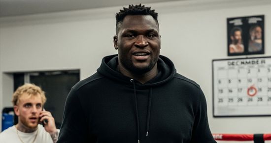 Нганну: команда Пола звала меня срочно выйти вместо Дэвиса — я не поверил и отказался