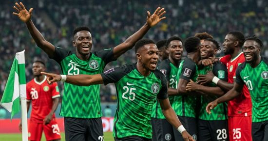 Нигерия стартует с нервами: Ивоби — дирижёр с двумя передачами, гол Осимхена отменили на миллиметре