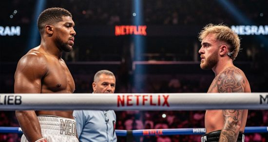 «Никаких поблажек»: Джошуа отрезал слухи о договорняке с Полом, Хирн озвучил «сценарий» боя