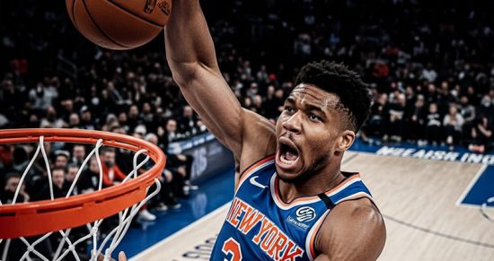 «Никс» зовут: Адетокумбо все ближе к уходу из «Милуоки», букмекеры нашли фаворита