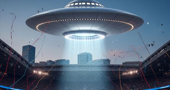 «НЛО на жеребьёвке ЧМ?» Пророчество Бабы Ванги всплыло перед главным эфиром месяца