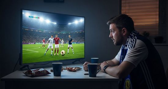 «Ночь без сна»: болельщики Шотландии возмущены стартами матчей на ЧМ‑2026