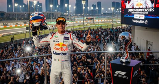 Норрис — чемпион, но кубок ещё не в руках: трофей вручат на балу ФИА в Ташкенте