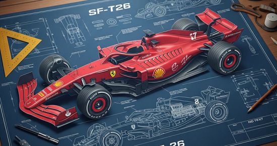 Новая машина «Феррари» должна стереть провал‑2025: шанс Хэмилтона и Леклера на перезагрузку