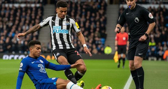 Ньюкасл — Челси: 2:2 на нервах. Что сделал Мареска в перерыве и где пенальти на Гордоне?