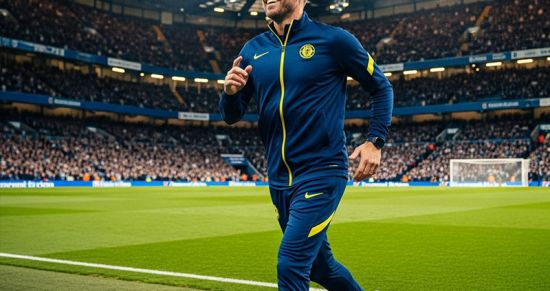 Официально: Лиам Розеньор — новый главный тренер «Челси», контракт до 2032 года