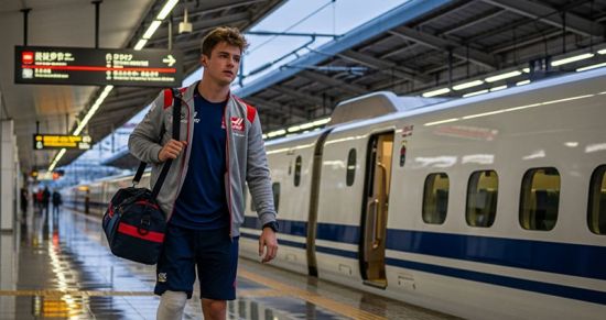 Оливер Беарман хромает после жёсткого вылета в «Сузуке», но переломов нет — винит новые правила