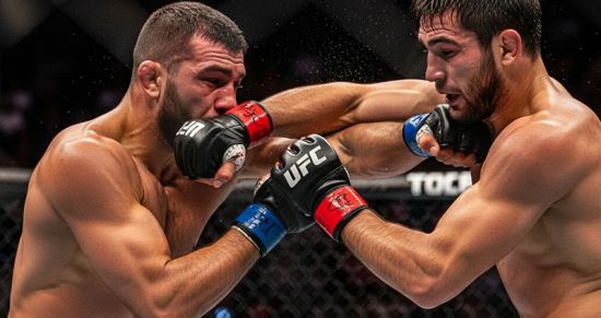 От улиц Манчестера до титульного шанса: Лерон Мёрфи бьётся с Мовсаром Евлоевым в Лондоне