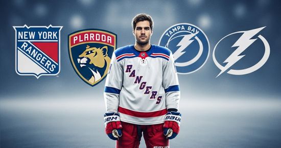 Панарин на распутье: почему «Рейнджерс» тянут с обменом и кто в лидерах за звезду