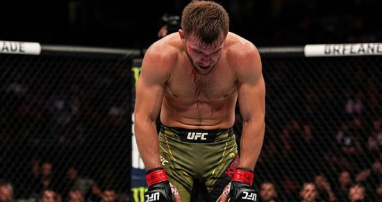 Пэдди Пимблетт сдался на «Короле ковра» за две недели до боя за временный пояс