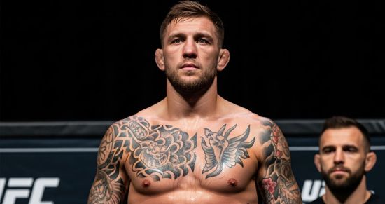 Пэдди Пимблетту запретят драться за пояс, если он нарушит одно правило перед UFC 324