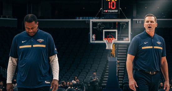 «Пеликанс» уволили Уилли Грина после провального старта 2–10: Боррего — исполняющий обязанности